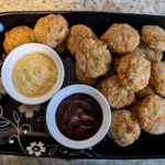 Try these delicious Homemade chicken nuggets. Made quick and easy recipe cooked with air fryer