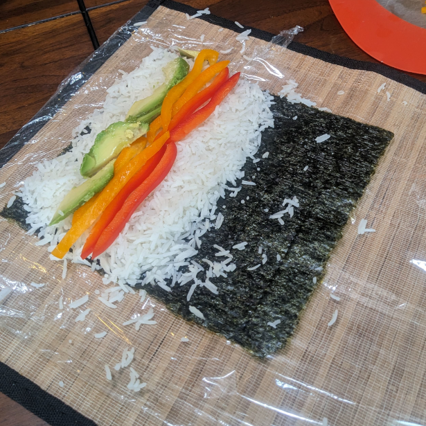 Sushi Rice Recipe - Dinner at the Zoo